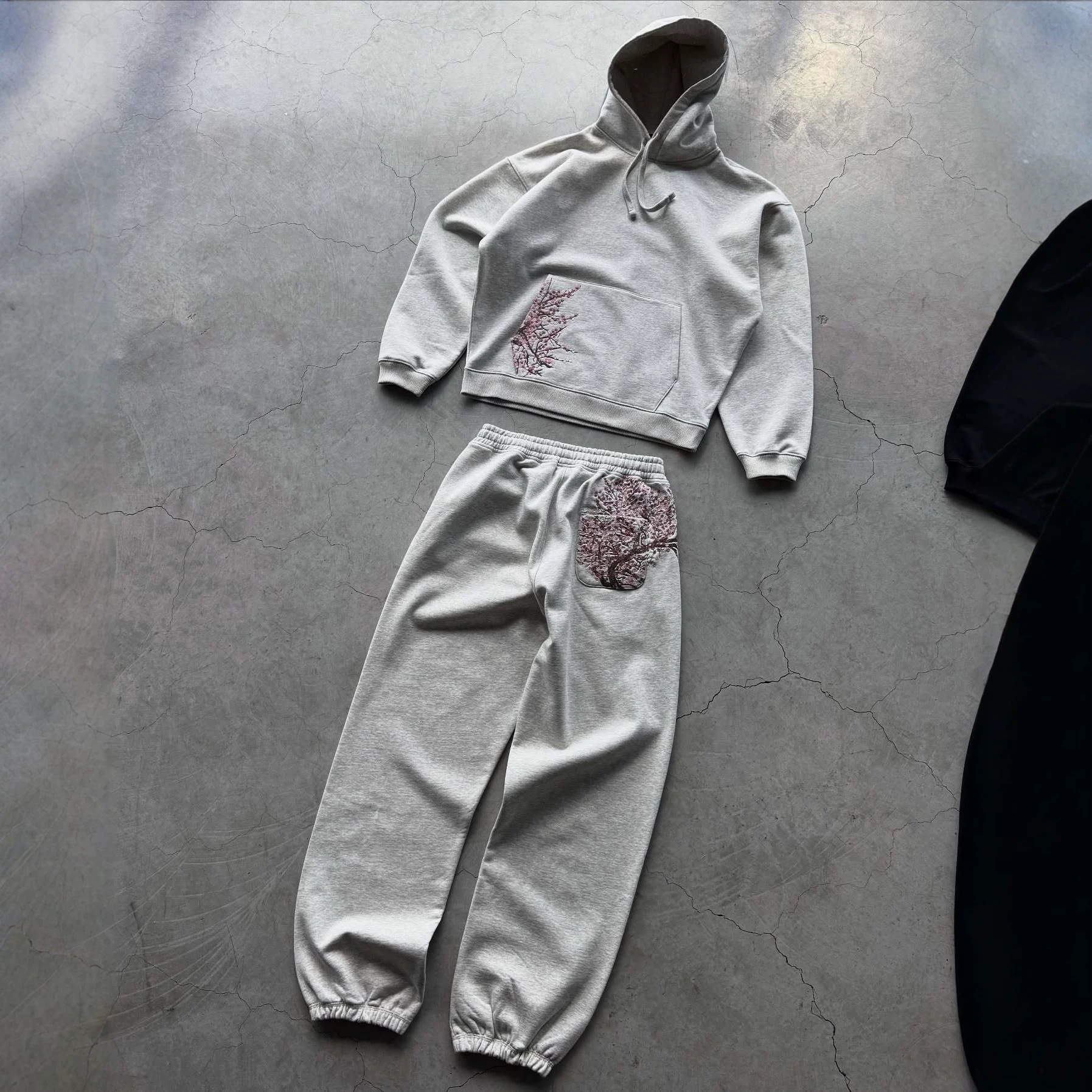 retro hoody