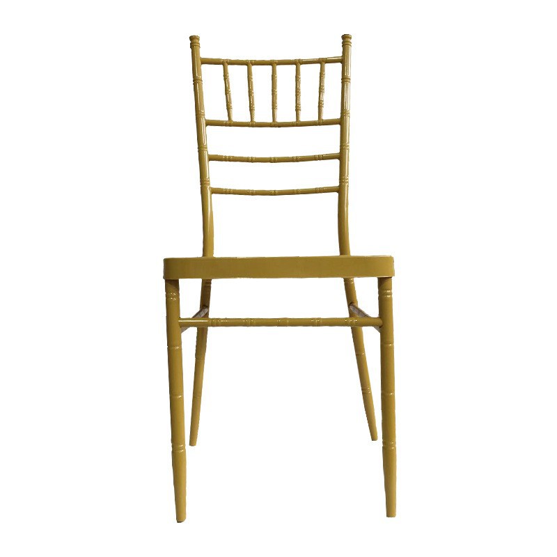 Silla de bambú de Metal, silla de boda, fábrica de sillas de boda, silla de bambú, silla de comedor de metal, silla de hierro forjado, cojín para asiento