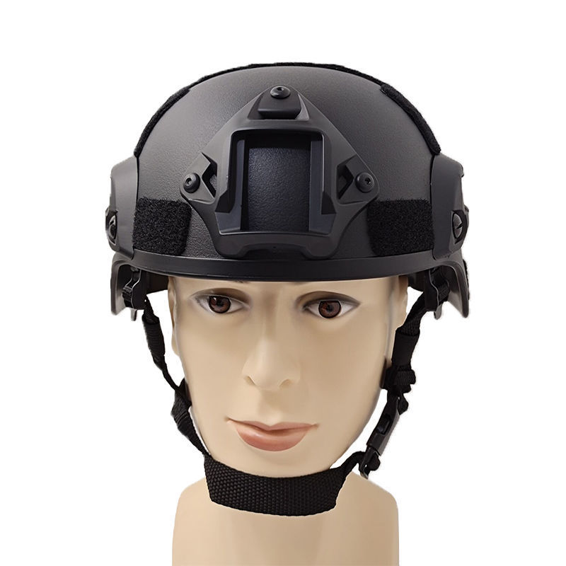 Fábrica MICH2000 casco táctico cabeza protección juego casco militar fans CS equitación multifuncional equipo al por mayor