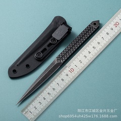 HN9破氷錐ステンレス茶針二世代屋外440C鋼針テント釘茶針K鞘多用途携帯