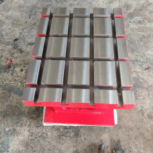 铸铁方箱检验划线测量卧加摇臂钻方箱工作台高精度T型槽垫箱 厂家
