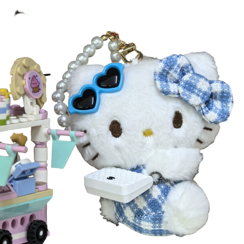 Hello Kitty, подвеска, брендовый милый рюкзак, брелок, кукла, новая коллекция, подарок на день рождения