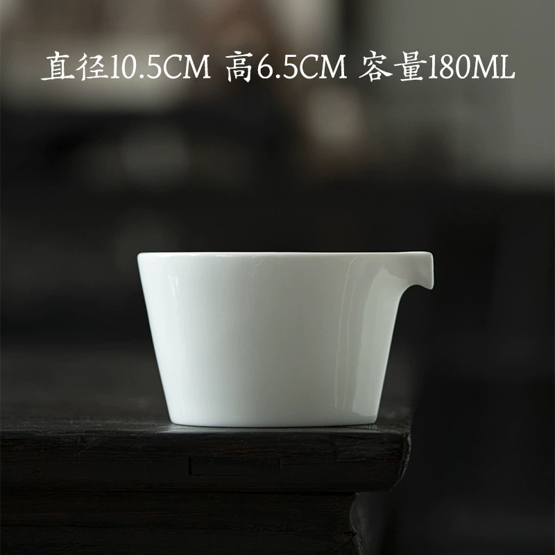 隐川堂 Tea set, ceramic tea cup for home use