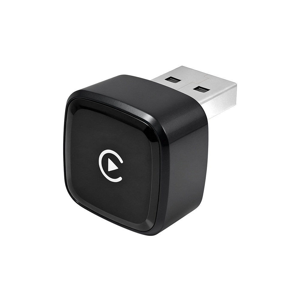 Amazon Carplay Apple Android 2-in-1 Wired to Wireless Portable Car Connectivity Carplay Box