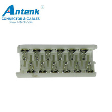 ����ֱ��1.27MM��ɫIDC Picoflexĸ��12P ����ʽ������