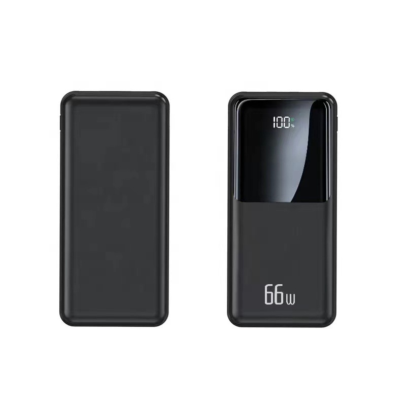 Powerbank 20000mah bärbar snabbladdare för smartphone_voghion.com