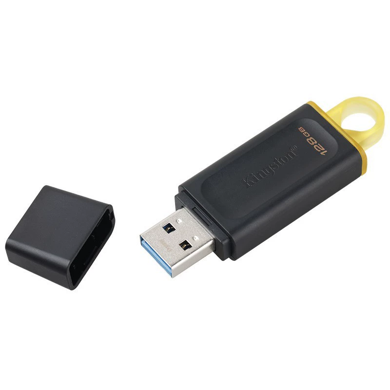 Емкая совместимая USB флешка, 128Гб, подарок на день рождения