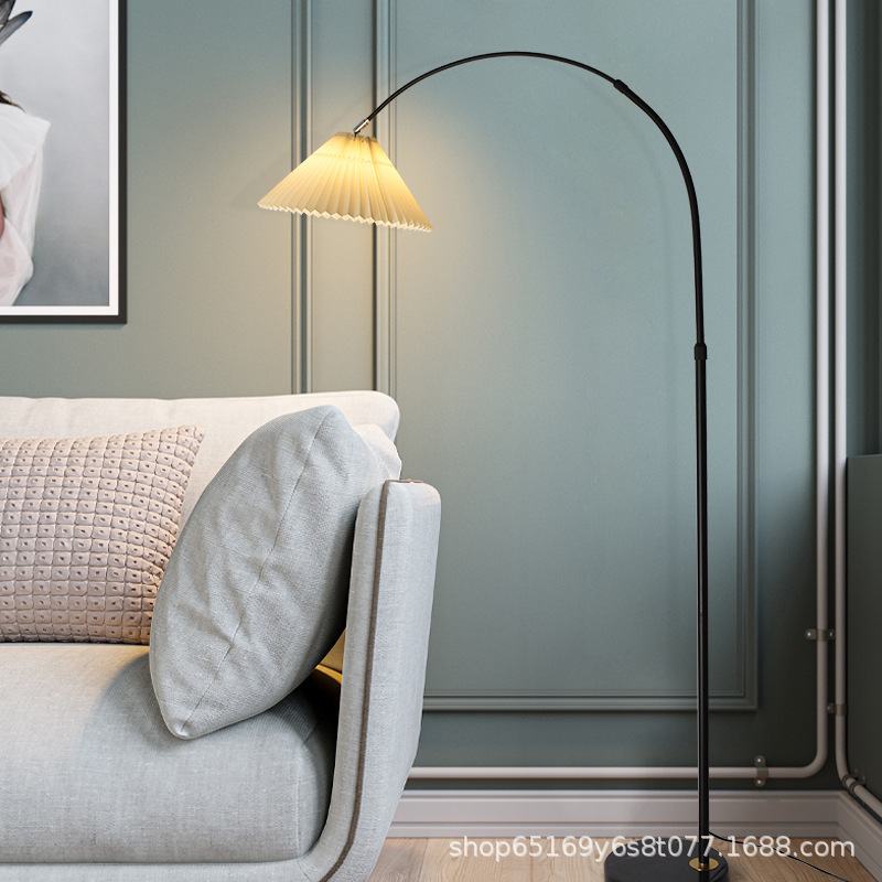 Design floor lamp for living room for bedroom for bed