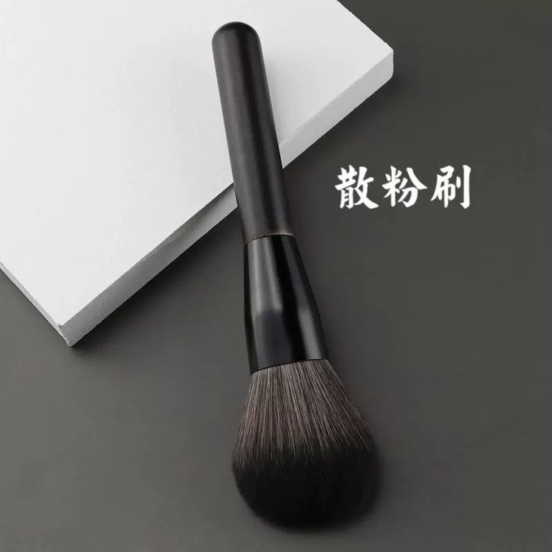 大号散粉刷蜜粉刷便携化妆刷女初学者美妆工具腮红刷一支装工具刷