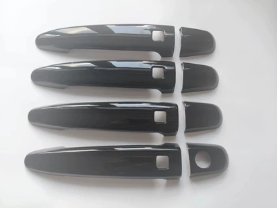 Other Automotive Exterior Supplies | Bowl Bright Black Modification - handle-single-hole-4-smart-paint-black