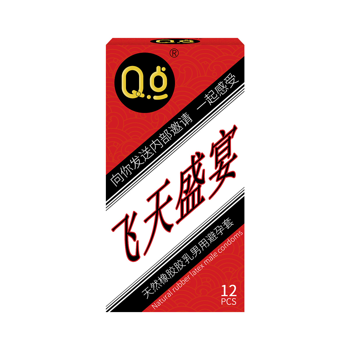 【7】페이티엔 소스맛 빛면【1상자 12개입】