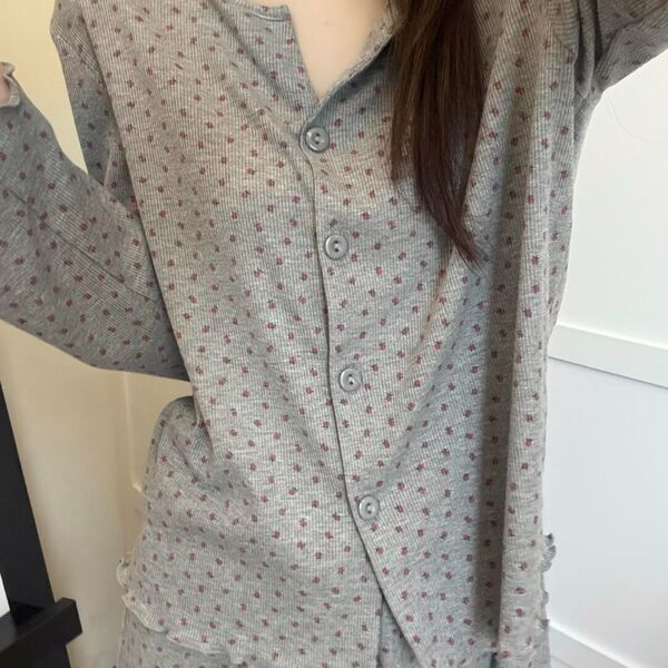 Retro cute summer pijama