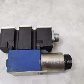 德国力士乐REXROTH   比例阀  4WRKE10E3-100L-3X/6EG24K31/F1D3M