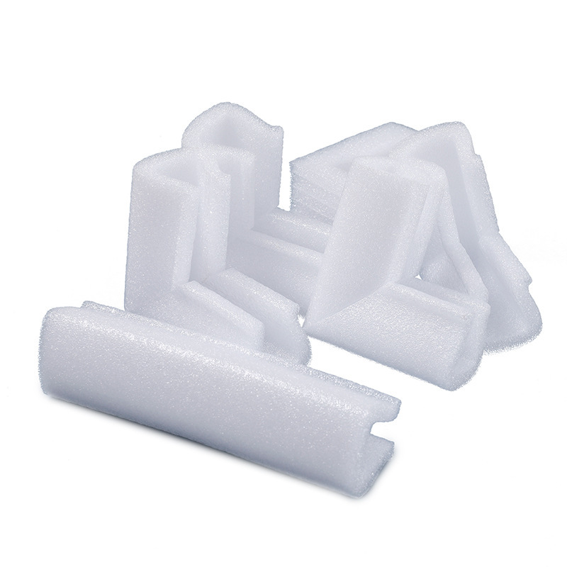 高密度珍珠棉包装内衬内托减震材料EPE片材黑色聚乙烯泡沫防护片