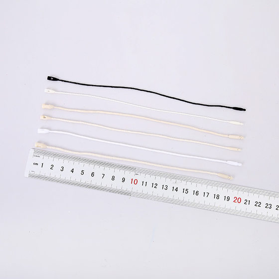 Factory supply bullet hanging grain black white polyester thread cotton thread wax thread spot wholesale can be Wholesale