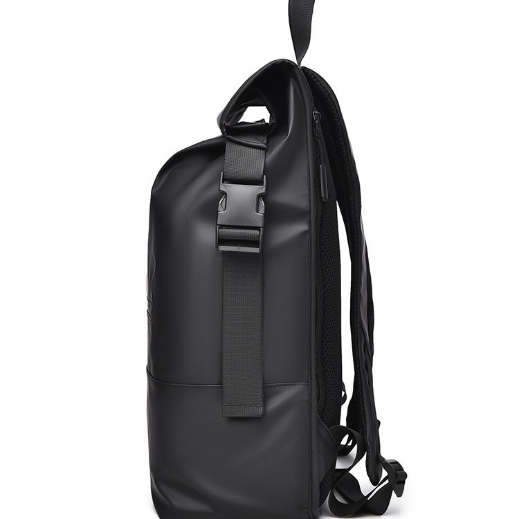 New Cross-border Men's Backpack For Business Travel, Large-capacity Water-resistant Commuter Bag With A High-end Feel_voghion.com