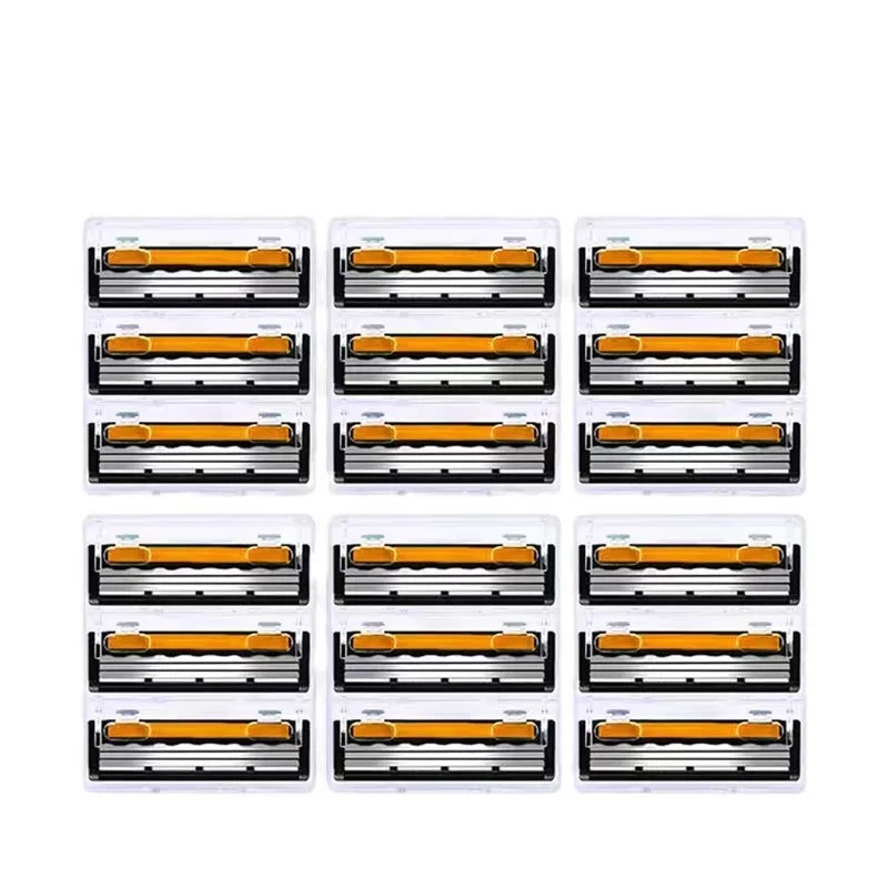 Blade, razor, 3 floors