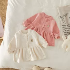 童毛衣;连身衣、爬服;童马甲