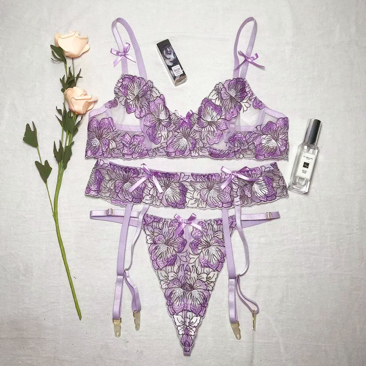 Fashion Forms – Purple Cactus Lingerie