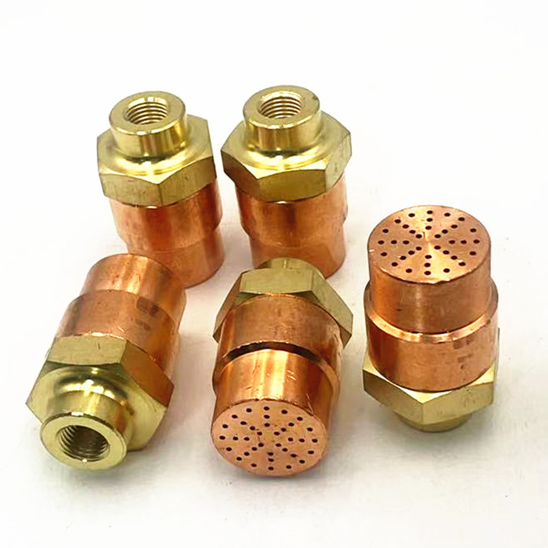 多孔烤咀、36孔烤嘴加热咀、加热咀（丙烷用）烤面嘴