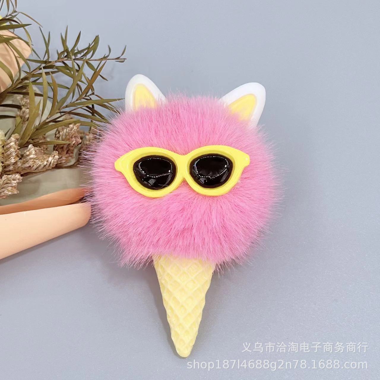 핑크 @ 액세서리 없음