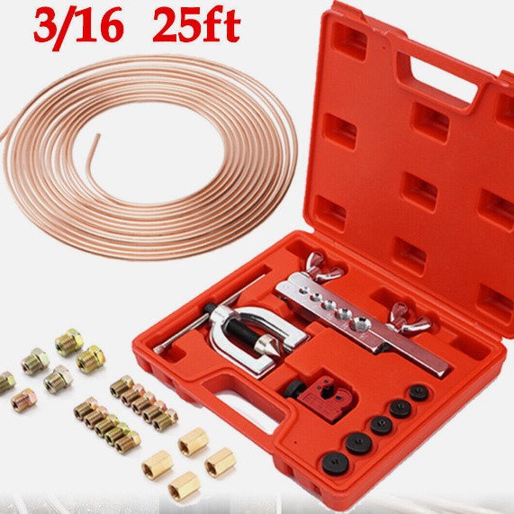 刹车线 铜管扩孔器