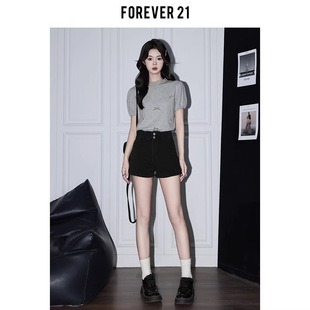 Forever21��ʽ���ú�ɫ����ţ�ж�ѝŮ���OӋ��A�����ΰ��Ο�ѝ��
