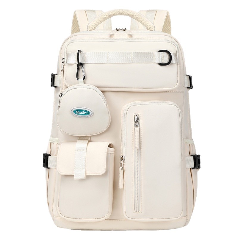 High Quality Computer Backpack For Travel, Large Capacity Multifunctional Waterproof And Dry Wet Separation Leisure Backpack_voghion.com