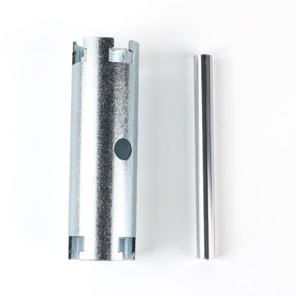 Cross-Border Exclusive Hot-Selling Basket Strainer Wrench Bathroom Wrench Removal Tool Is Practical