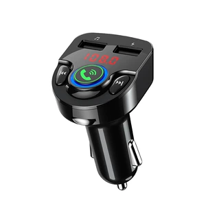 G32 Bluetooth Avtomobil MP3 Musiqi Pleyeri FM Transmitter Handsfree Qəbuledici