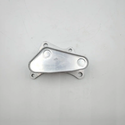 Oil Cooler Oil: Other starting systems