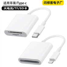 �m���O��Type-c����һSD�x����ƽ�����CTF�D�Ӿ���׿�ȴ濨�D����