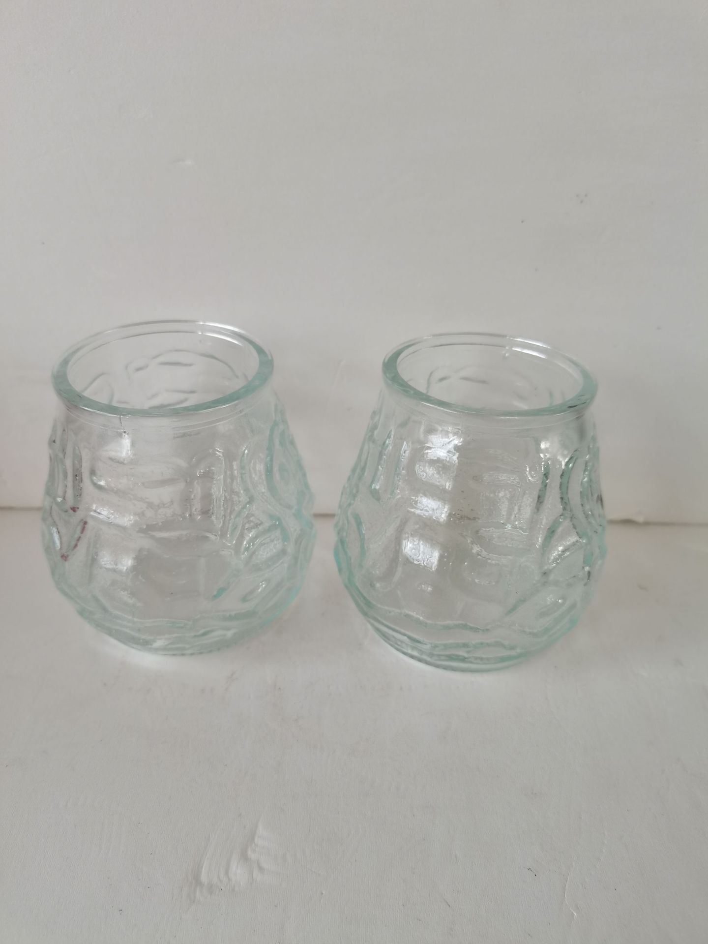 供应418克广口酥油蜡烛玻璃罐