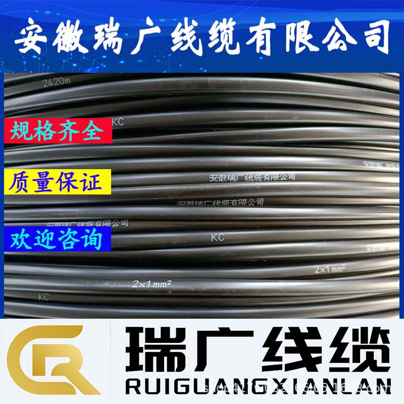 WDZC-YFVFP2R22、WDZB-JFGP2R33、软芯电缆WDZA-HFGP2R23  9x1.0