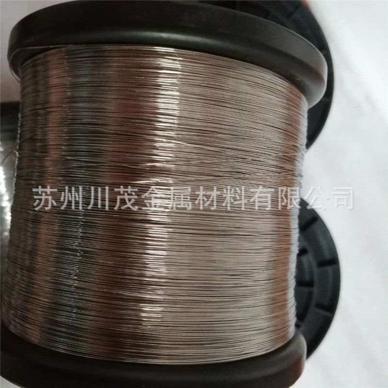 3j09弹性合金丝 3j09铁镍铬合金棒 精密仪器仪表中弹性敏感元件