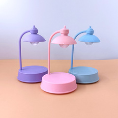 Children's educational diy handmade music night light luminous toy dormitory bedside small table lamp gift wholesale