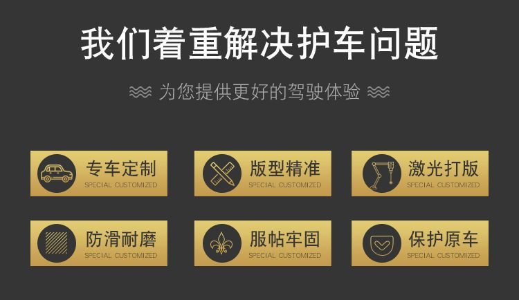 Suitable for 23 Models and 24 Models of Jietu Traveler Trunk Mats, Jietu Shanhai T2 Special Surround Trunk Mats