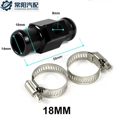 displays temperature in Celsius, Other vehicle instruments - 18mm-teeblack