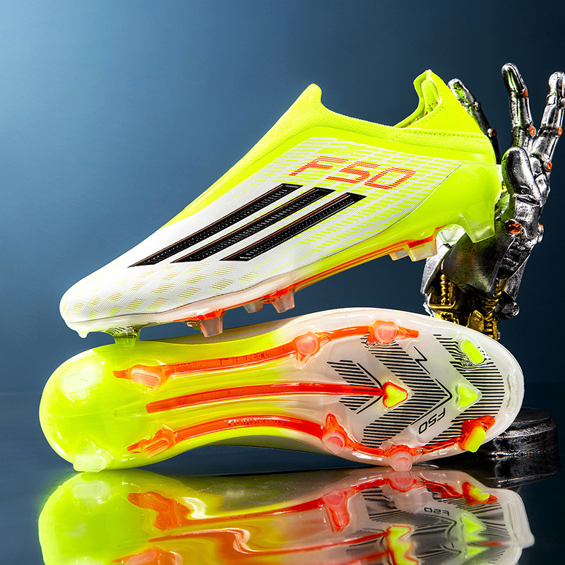 Zapatos de Fútbol F50 para Césped Artificial con Suela de TPU Ligero