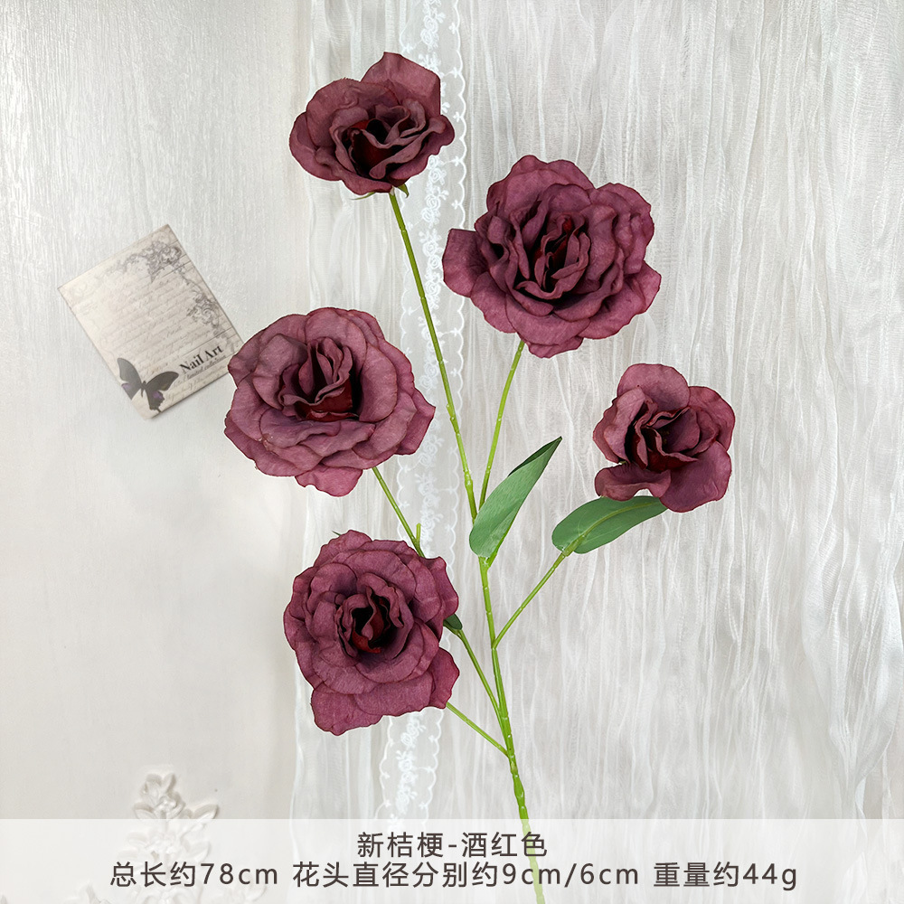 Lm-new platycodon-wine red