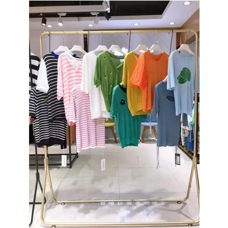 2022 Xia Li Xiaomei Интернет красный льняный топ новая мода минус возраст