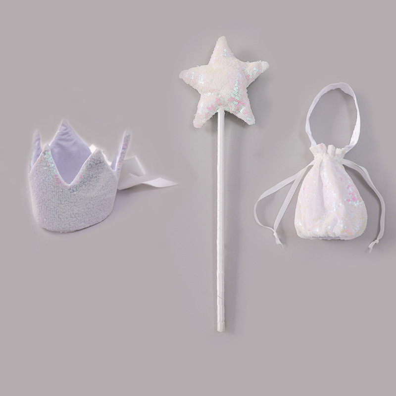 페르시 매직 화이트-세 조각