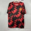 Manchester United Red/Black Training Top