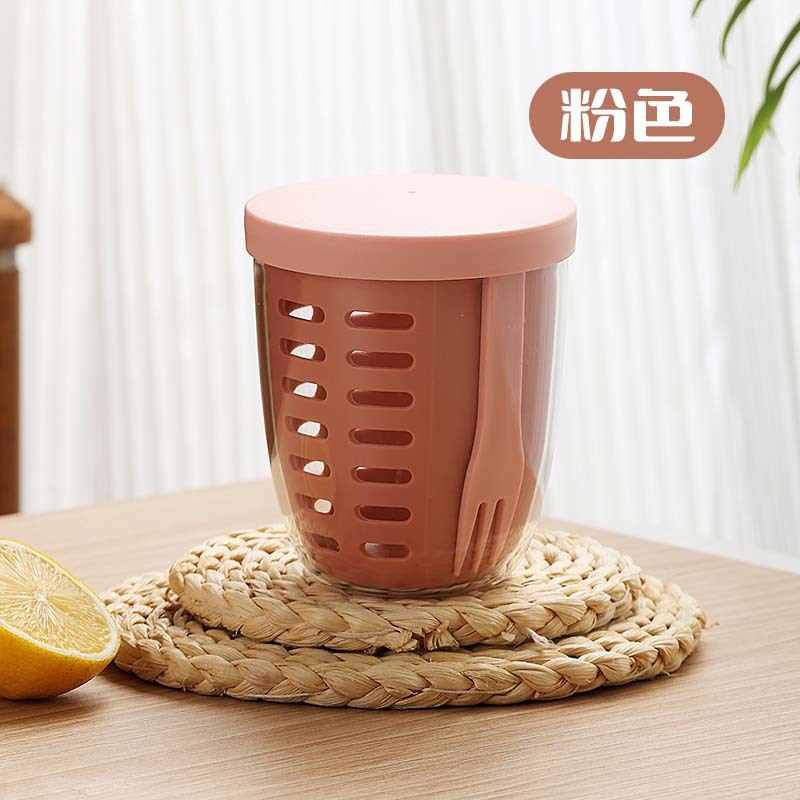 食品級の材質の果物のコップは水を切って漏れを防ぐことができます。|undefined
