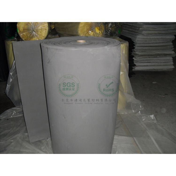 38度1.5M宽幅黑色eva卷料 1mm黑色eva泡棉卷料 1.5mm黑色eva垫片