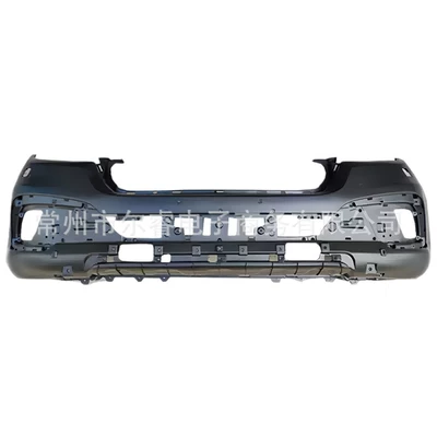and rear body kit, Bumper