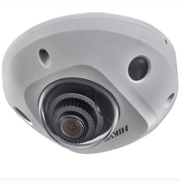 DS-2CD2546FWDA1-IS/DT 海康威视400万电梯电瓶车检测半球摄像机