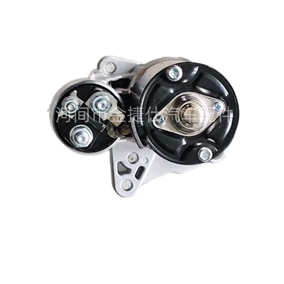 Starter and accessories for Renault Laguna