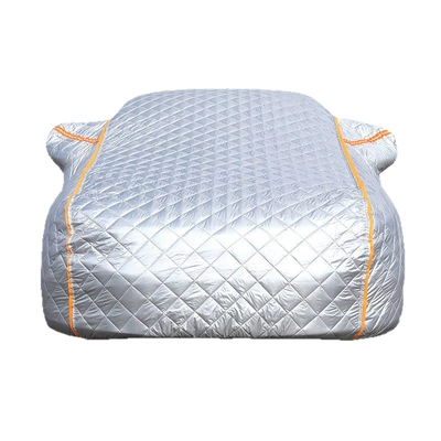 Car clothing, Supply Truck Cover, Full Cover, Fleece-Lined