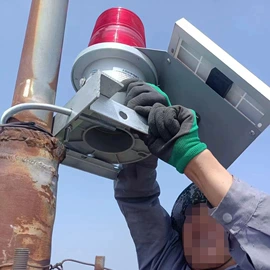 其他防雷设备;交通警示灯;码头桥梁灯具